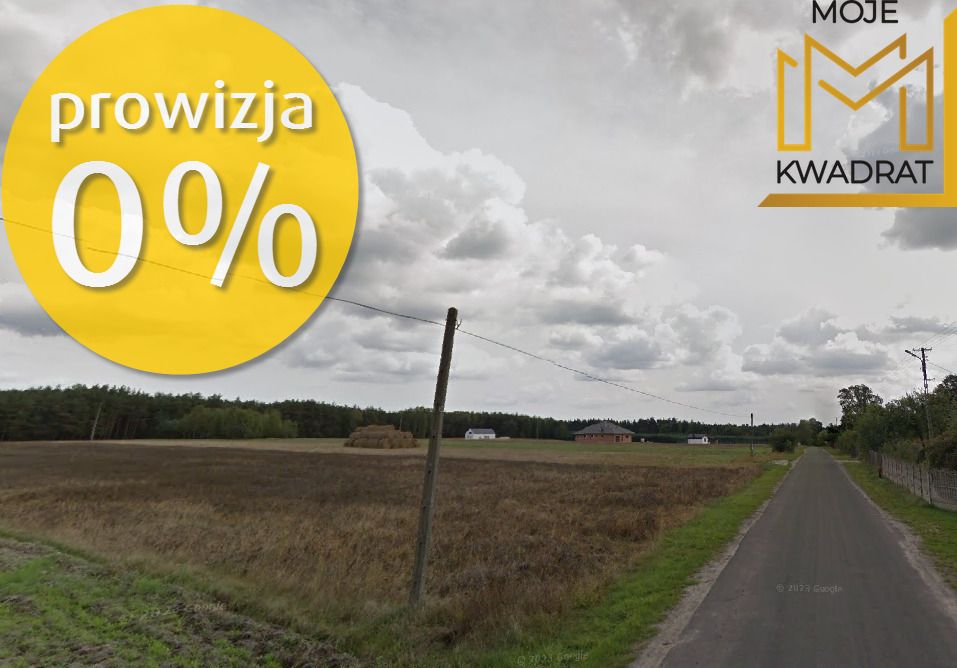 Działka Janów. Zdjęcie 4