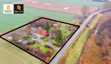 Działka inwestycyjna Sztutowo