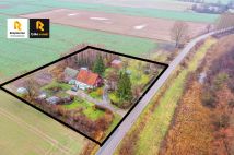 Działka inwestycyjna Sztutowo