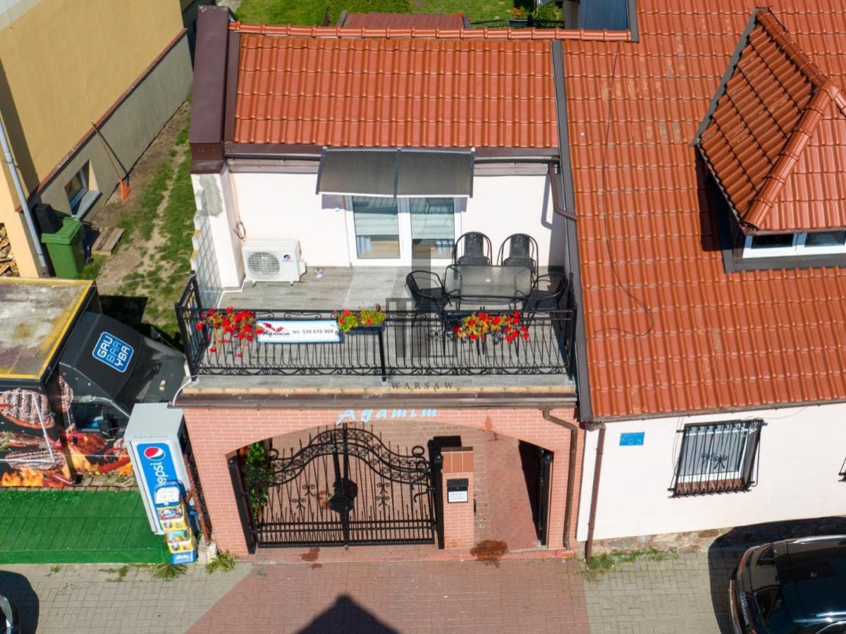 dom wolnostojący, 8 pokoi Mikołajki, ul. Okrężna. Zdjęcie 3