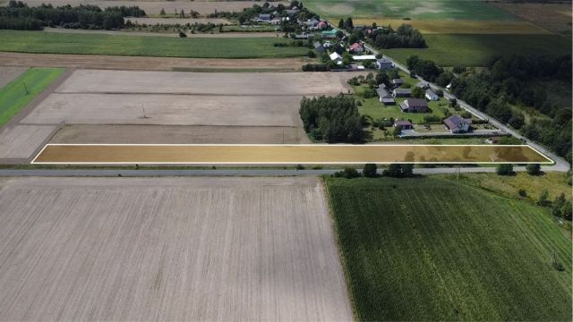 Działka budowlana Zdrowa, ul. Kłomnicka. Zdjęcie 4