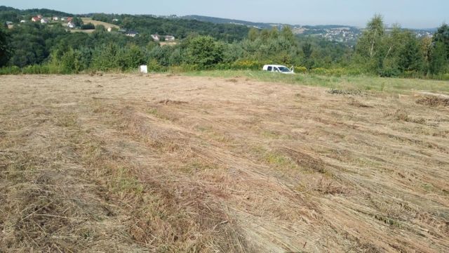 Działka budowlana Rzepiennik Marciszewski. Zdjęcie 1