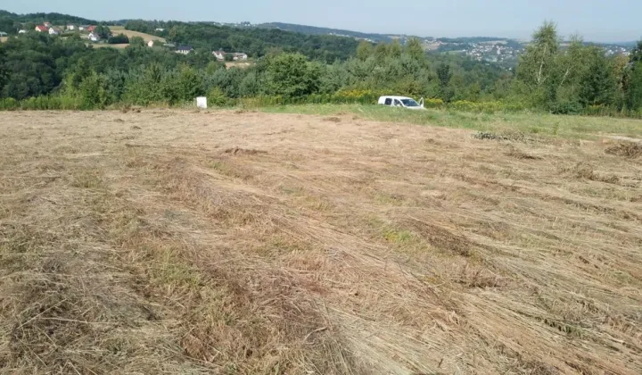 Działka budowlana Rzepiennik Marciszewski