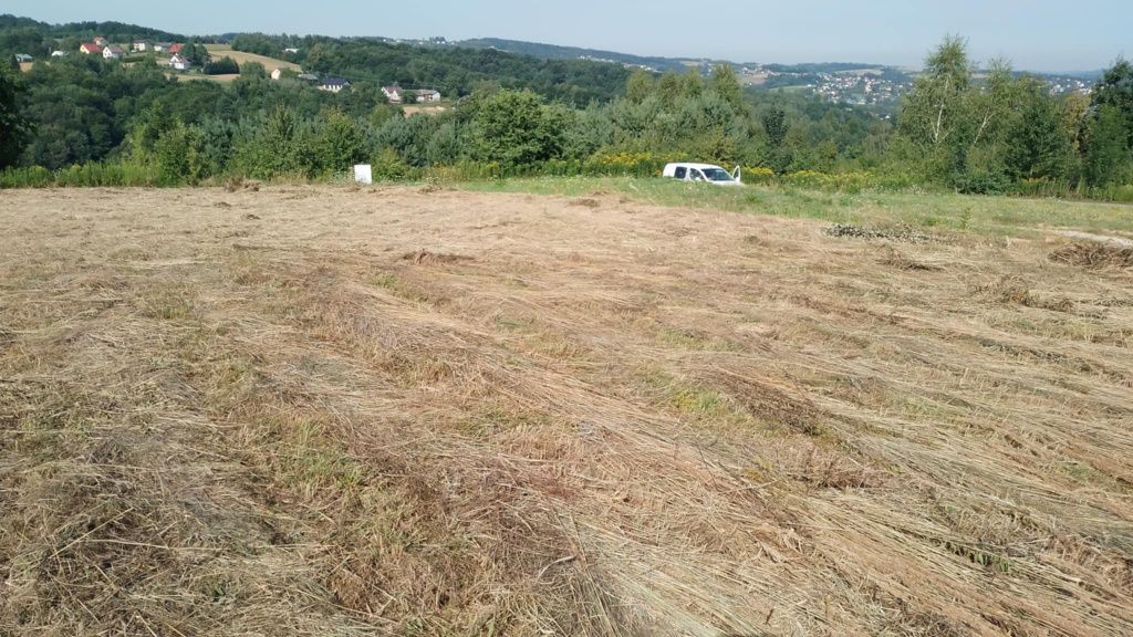 Działka budowlana Rzepiennik Marciszewski