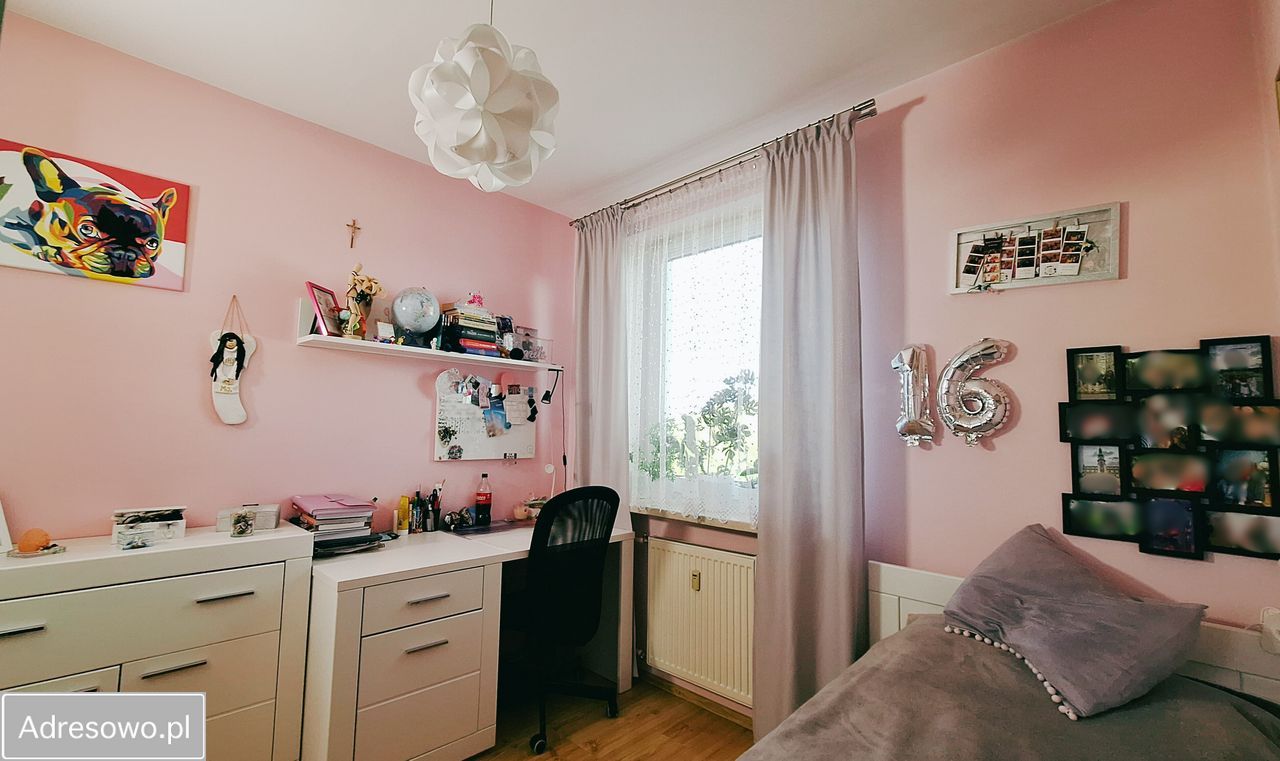 Mieszkanie 4-pokojowe Bychawa, ul. marsz. Józefa Piłsudskiego. Zdjęcie 9