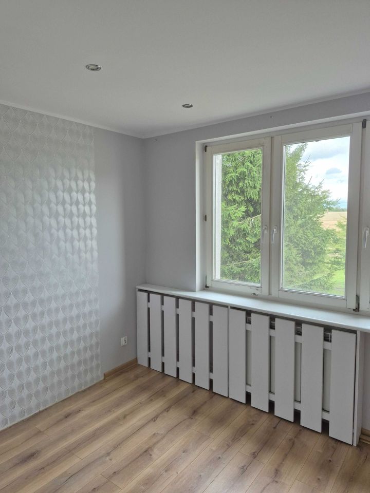 Mieszkanie 3-pokojowe Garbno