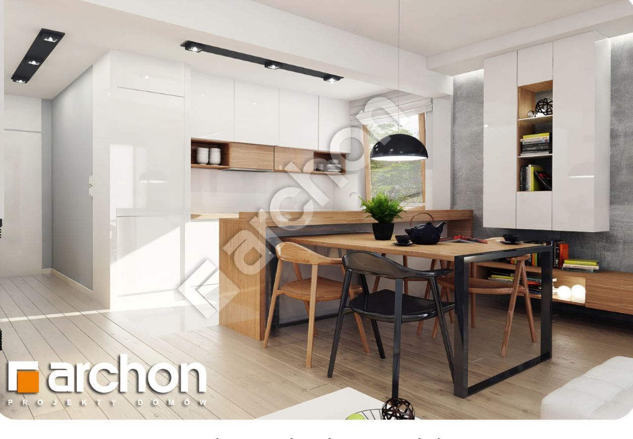 bliźniak Banino, ul. Kryształowa. Zdjęcie 3