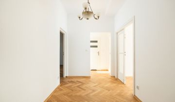 Mieszkanie 4-pokojowe Warszawa Śródmieście, ul. Piękna