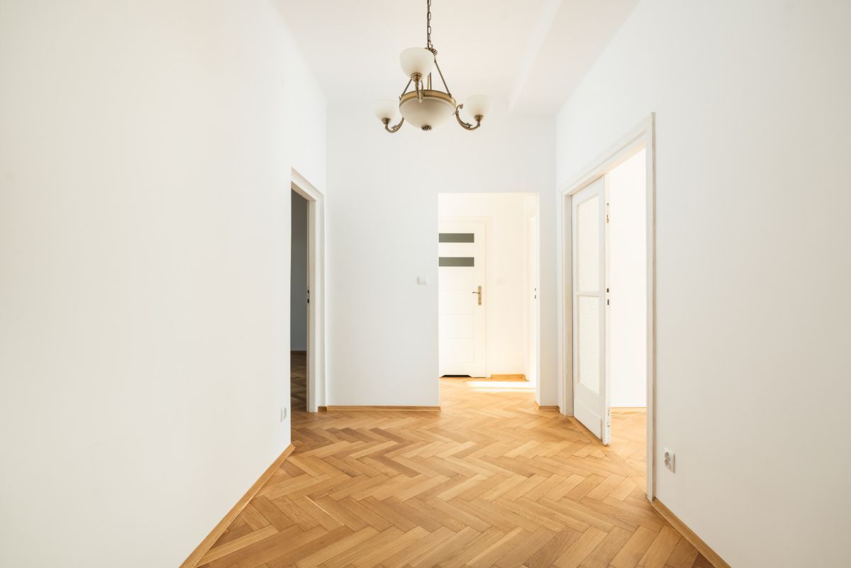 Mieszkanie 4-pokojowe Warszawa Śródmieście, ul. Piękna