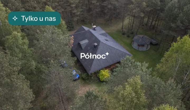 dom wolnostojący, 7 pokoi Kopanki