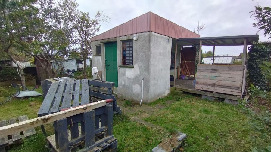 Działka rod Gdynia Obłuże, ul. Zielona. Zdjęcie 5