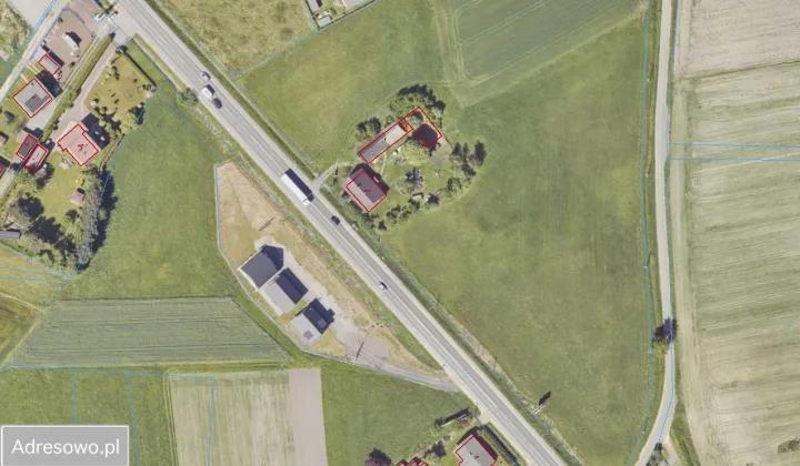 Działka inna Mikołów, ul. Gliwicka