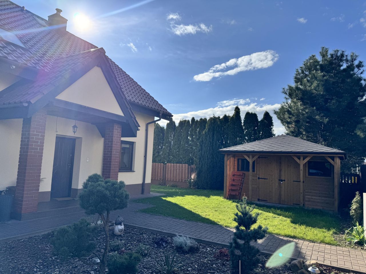 dom wolnostojący, 6 pokoi Wysoka, ul. Brzozowa. Zdjęcie 10