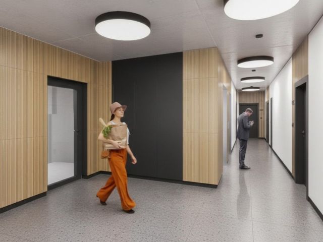 Mieszkanie 2-pokojowe Warszawa Wola, ul. Gumińska. Zdjęcie 3