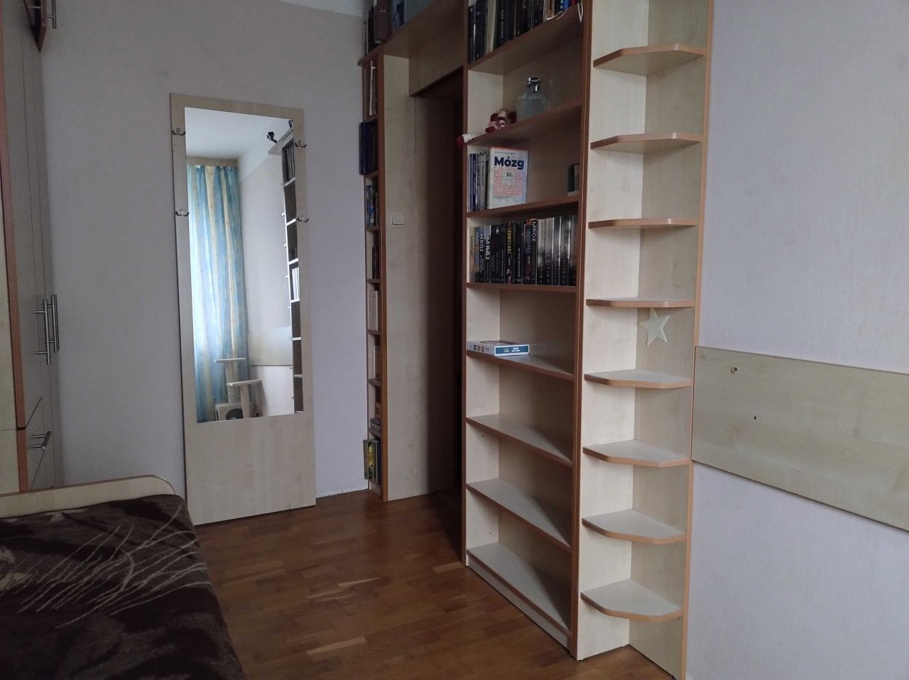 Mieszkanie 4-pokojowe Łódź Radogoszcz. Zdjęcie 8