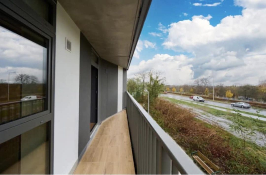 Mieszkanie 2-pokojowe Wrocław Krzyki, ul. Wichrowa. Zdjęcie 2