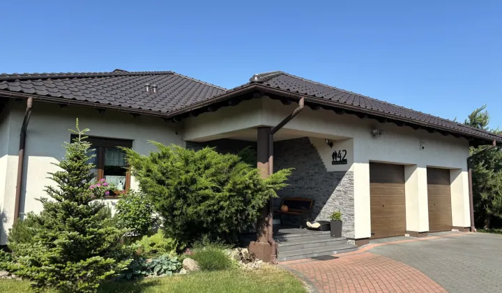 dom wolnostojący, 4 pokoje Kalisz Szczypiorno