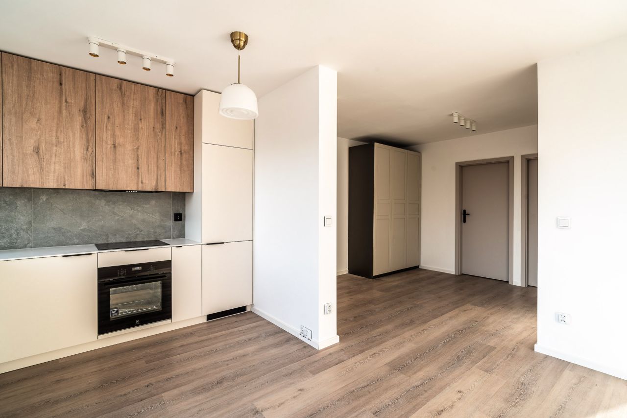 Mieszkanie 3-pokojowe Kraków Bronowice, ul. Armii Krajowej. Zdjęcie 3