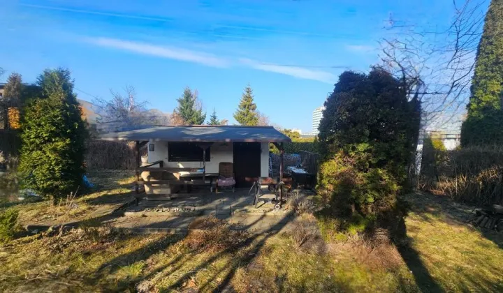 Działka rod Katowice Muchowiec