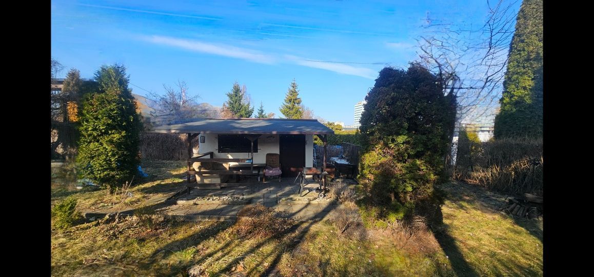 Działka rod Katowice Muchowiec. Zdjęcie 1