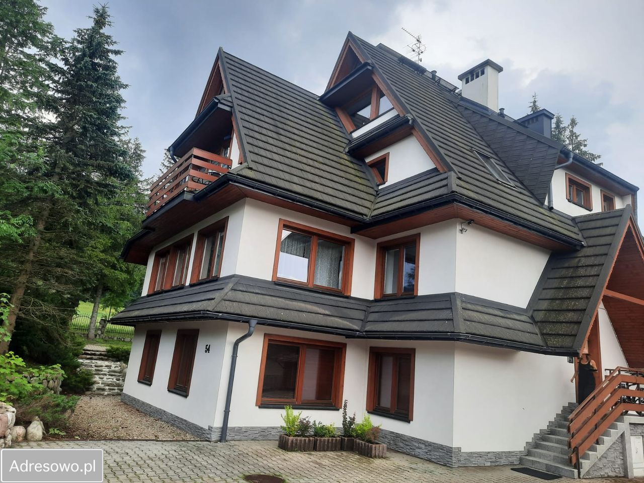 Mieszkanie 2-pokojowe Kościelisko, ul. Strzelców Podhalańskich. Zdjęcie 5