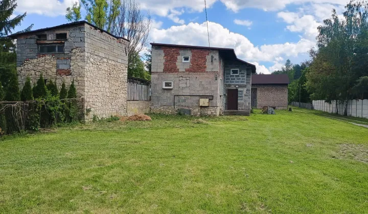 dom wolnostojący, 3 pokoje Dąbrowa Górnicza Tucznawa, ul. Ludwika Idzikowskiego