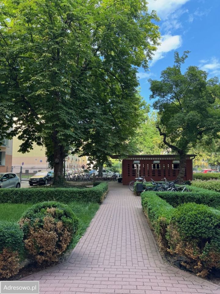 Mieszkanie 1-pokojowe Warszawa Mokotów, ul. Antoniego Edwarda Odyńca. Zdjęcie 7