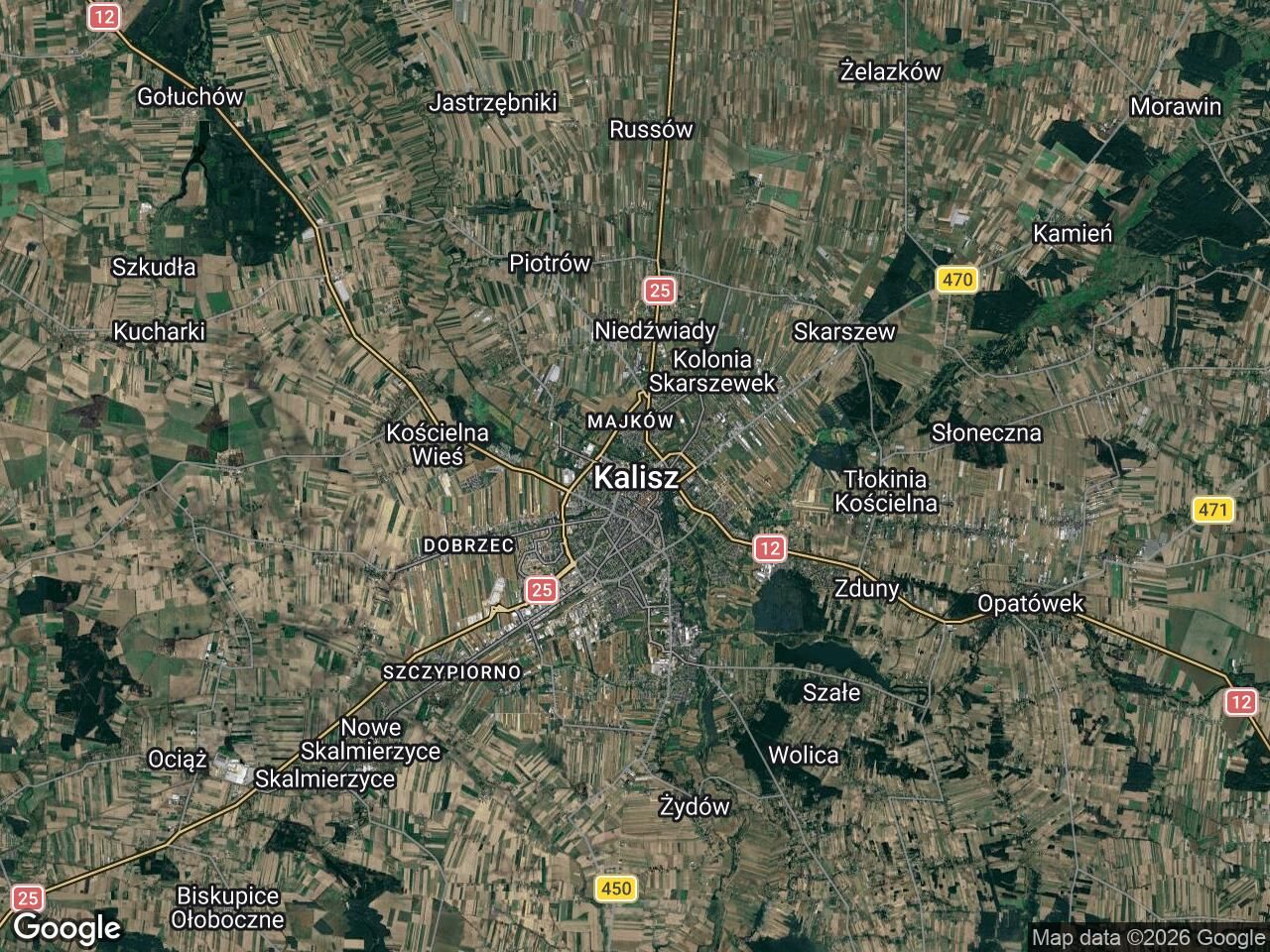 Lokal Kalisz. Zdjęcie 1