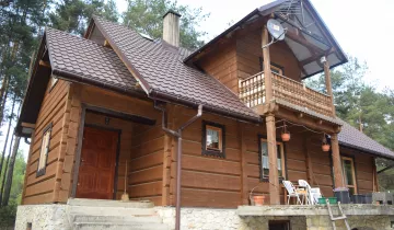 dom wolnostojący, 5 pokoi Przybynów, ul. Ostrowska
