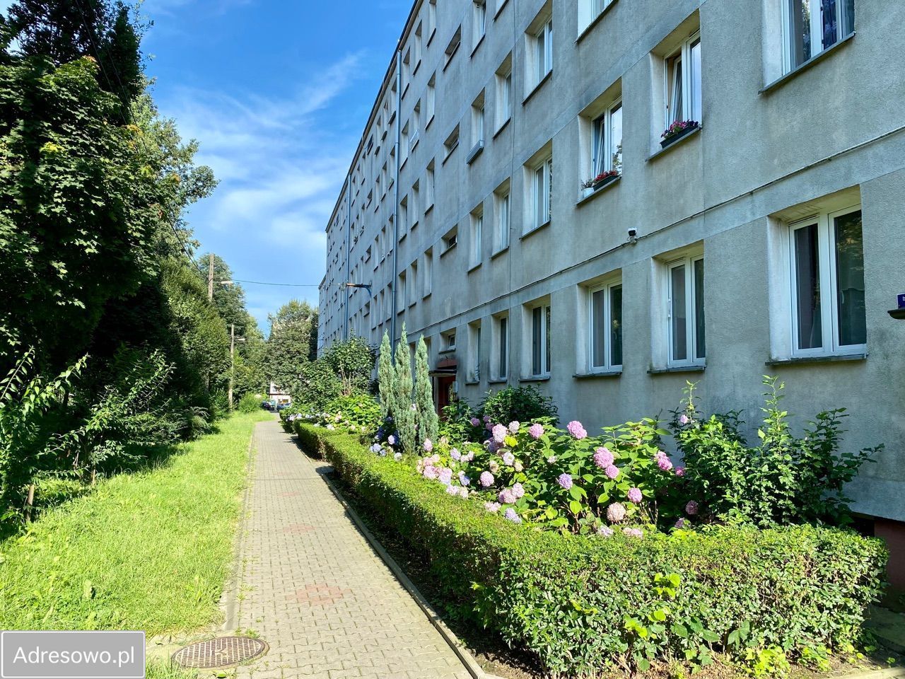 Mieszkanie 3-pokojowe Kraków Bieńczyce, os. Józefa Strusia
