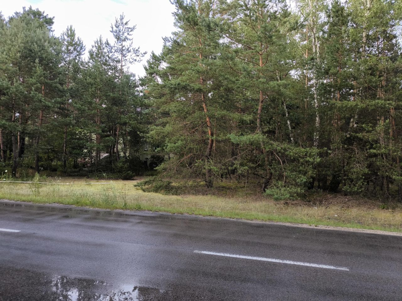 Działka budowlana Karolew. Zdjęcie 4