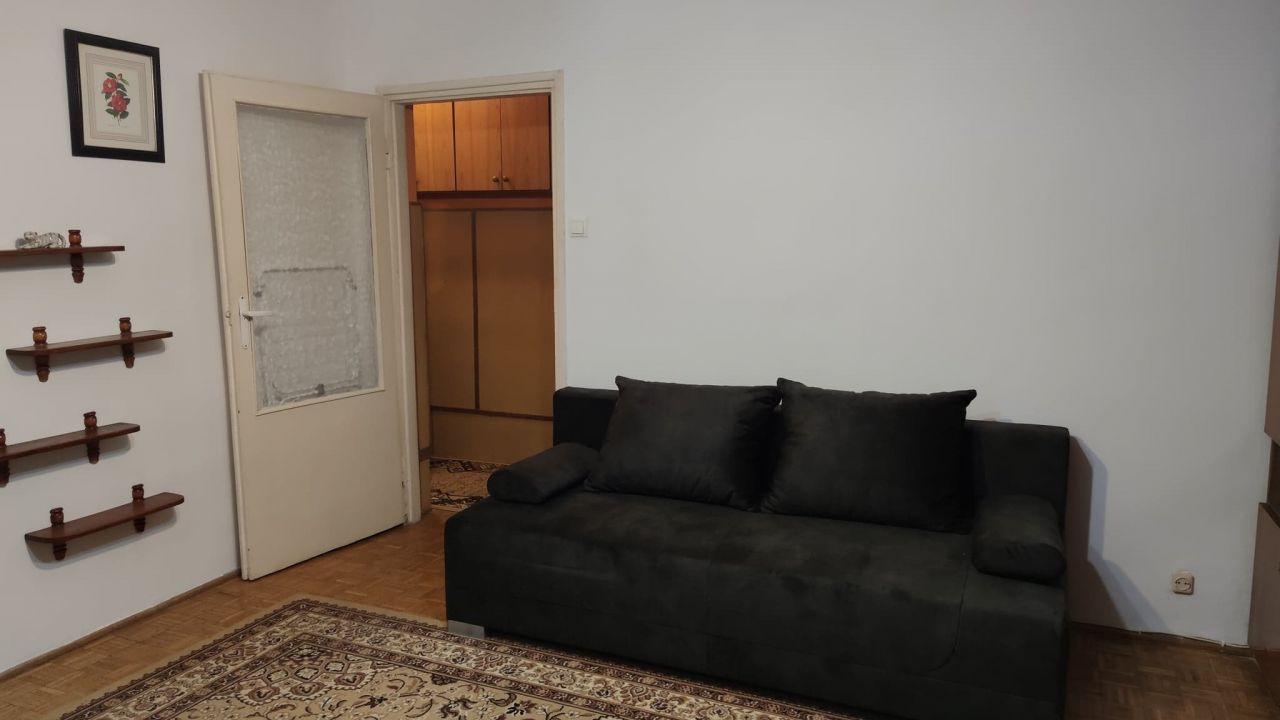 Mieszkanie 1-pokojowe Warszawa Służewiec, ul. Śniardwy