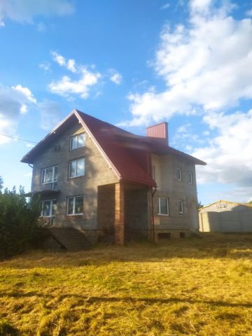 dom wolnostojący, 7 pokoi Zawiercie Skarżyce, ul. Andrzeja Kmicica. Zdjęcie 1