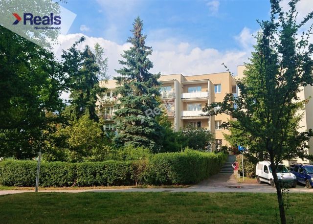 Mieszkanie 4-pokojowe Warszawa Ursynów, ul. Marii Grzegorzewskiej. Zdjęcie 1