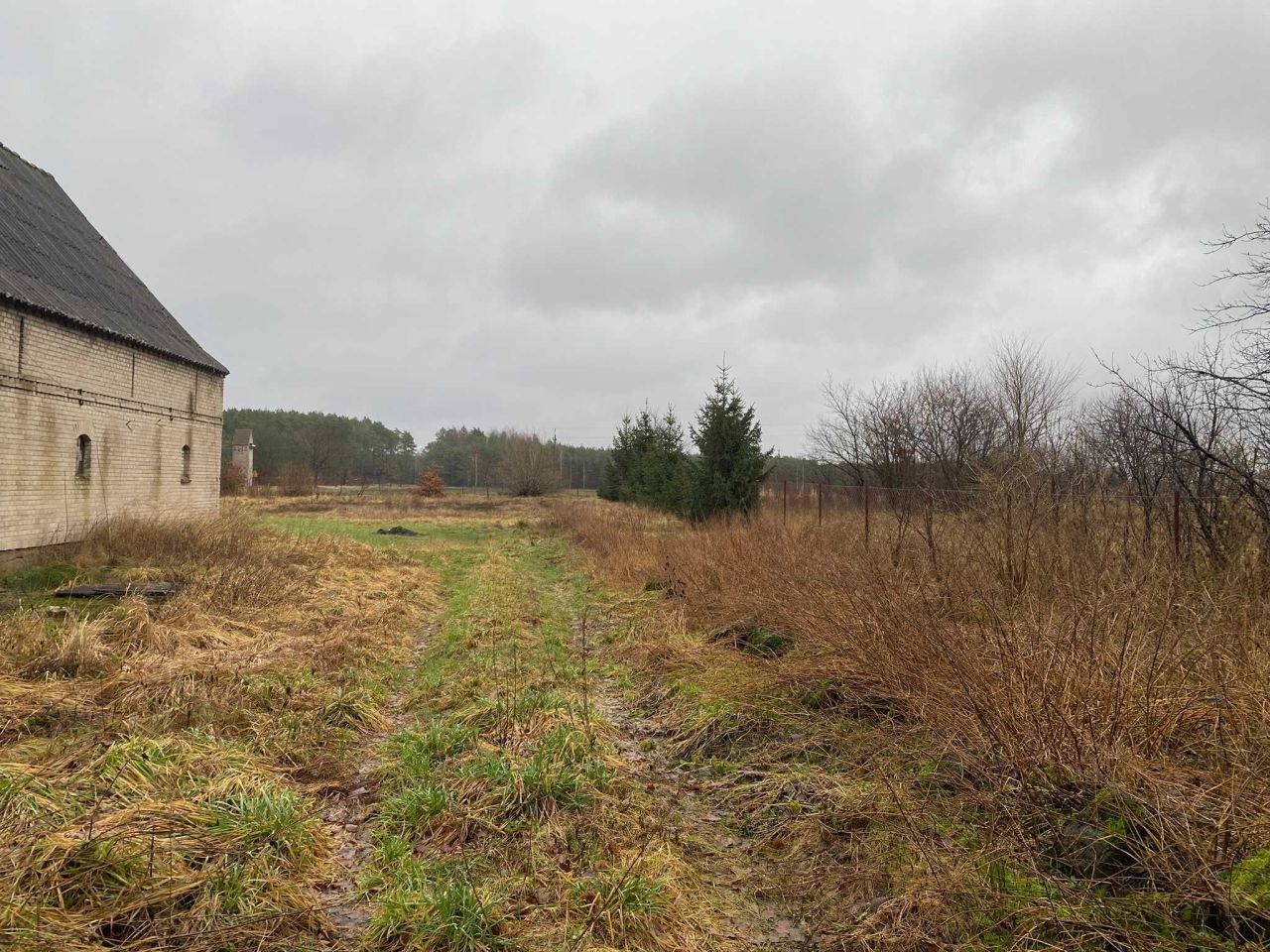 Działka budowlana Kocień Wielki. Zdjęcie 1