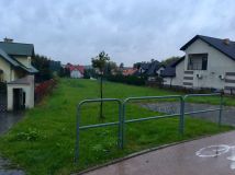 Działka budowlana Radom, ul. Warszawska. Zdjęcie 1