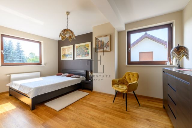 bliźniak, 5 pokoi Warszawa Wawer, ul. Jeziorowa. Zdjęcie 13