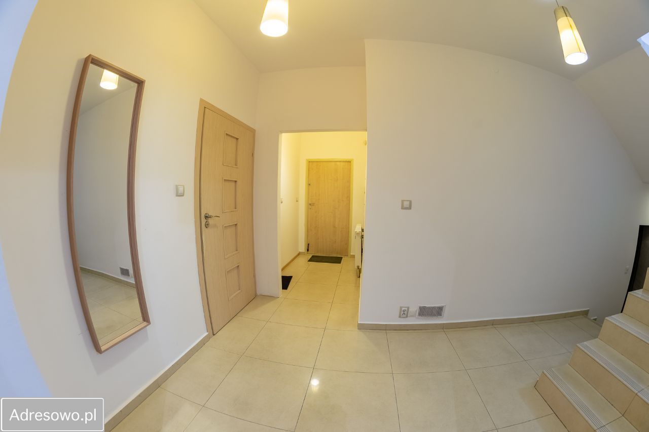 dom szeregowy Warszawa Bielany, ul. Władysława Smoleńskiego. Zdjęcie 15