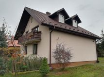 dom wolnostojący, 5 pokoi Nowa Huta Łapigrosz. Zdjęcie 2