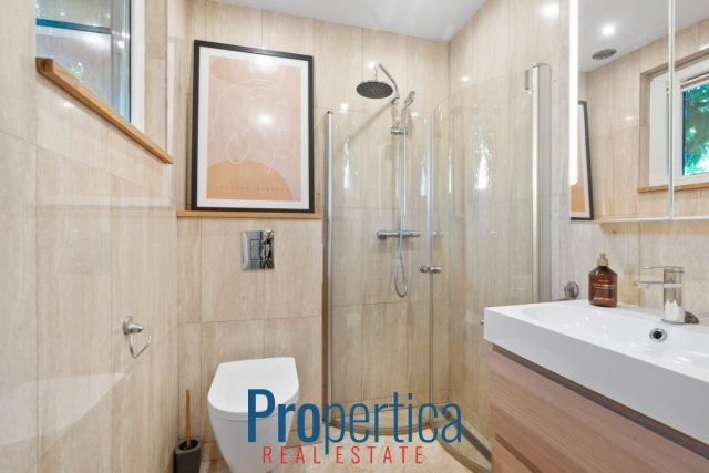 dom wolnostojący, 5 pokoi Bobrowiec, ul. Mazowiecka. Zdjęcie 8