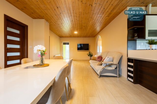 dom wolnostojący, 5 pokoi Szynkielów. Zdjęcie 9