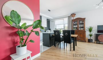 Mieszkanie 4-pokojowe Warszawa Włochy, ul. Przerwana