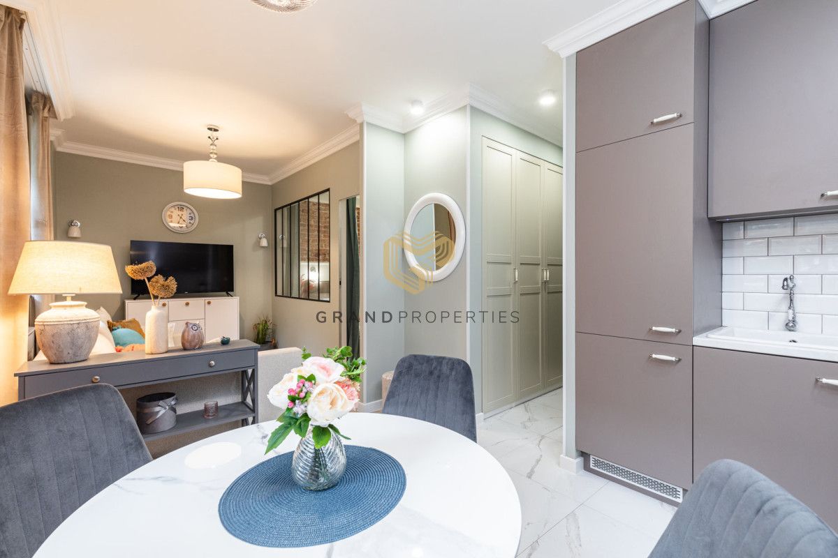 Mieszkanie 2-pokojowe Warszawa Żoliborz, al. Wojska Polskiego. Zdjęcie 9