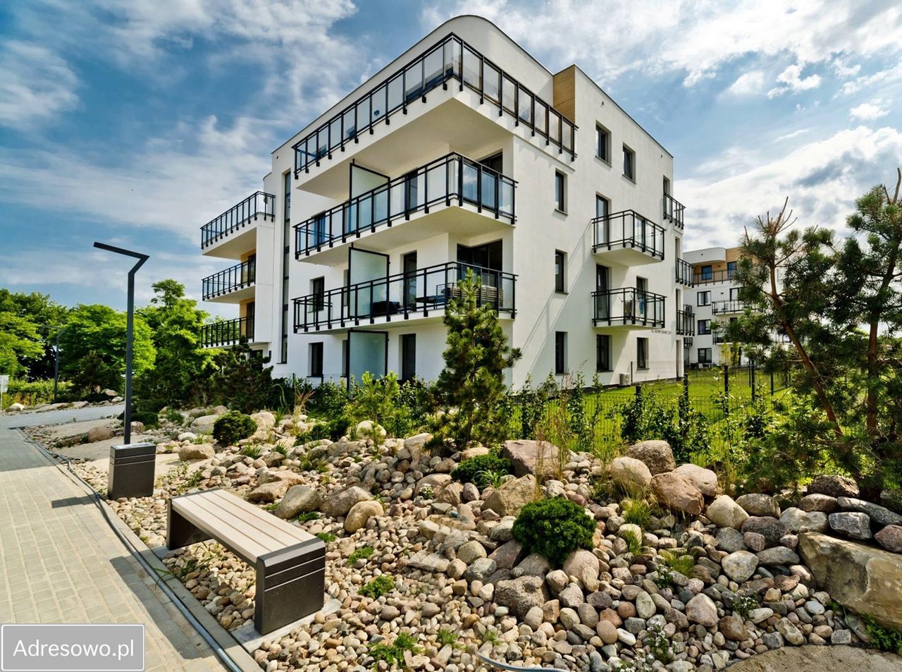 Mieszkanie 1-pokojowe Puck, ul. Nowy Świat