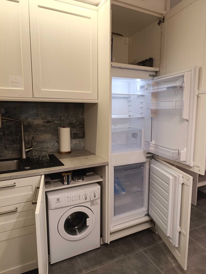 Mieszkanie 2-pokojowe Warszawa Śródmieście, ul. Srebrna. Zdjęcie 4