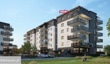 Mieszkanie 3-pokojowe Tarnów, ul. Józefa Szujskiego