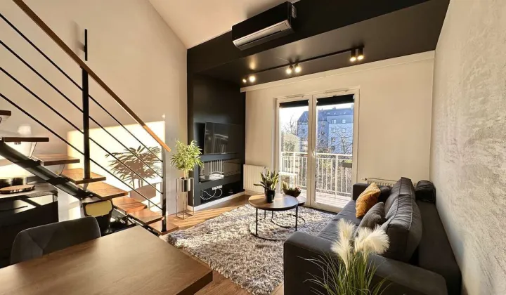 Mieszkanie 4-pokojowe Chorzów Stary Chorzów, ul. 17 Sierpnia