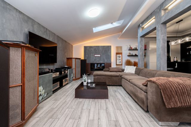 dom wolnostojący, 4 pokoje Szałe. Zdjęcie 1