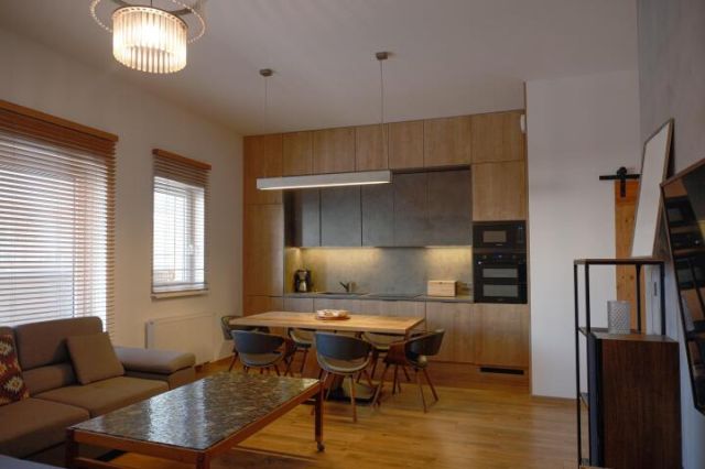 Mieszkanie 3-pokojowe Katowice, ul. gen. Kazimierza Pułaskiego. Zdjęcie 2