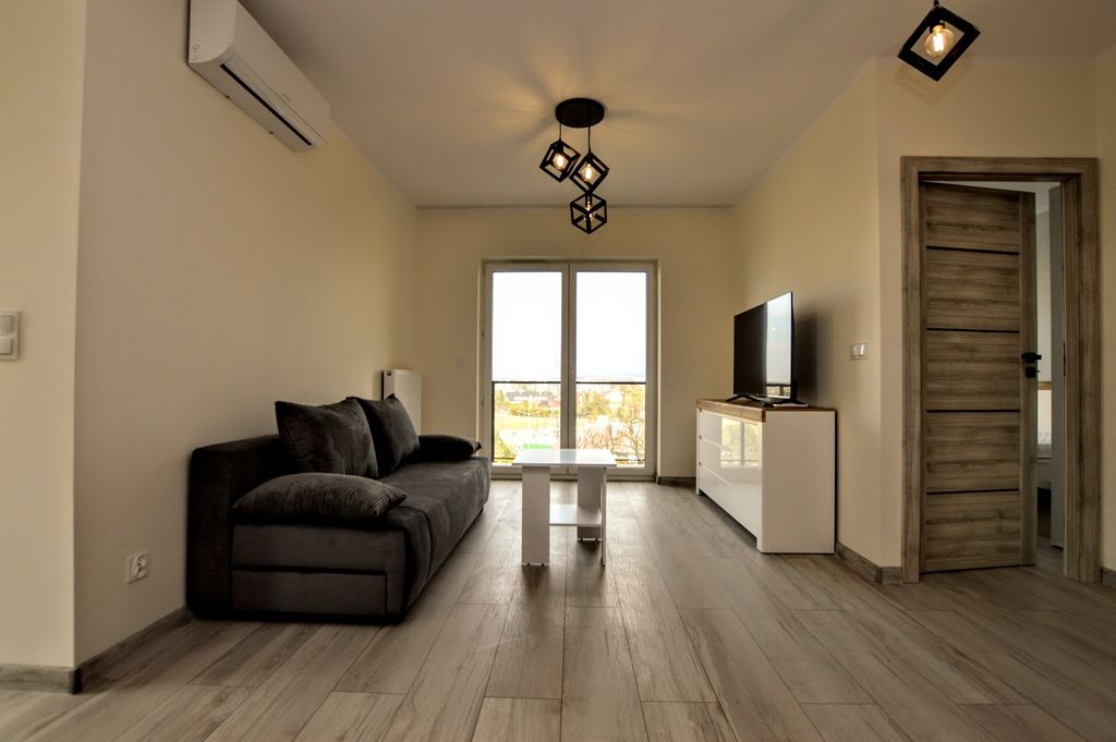 Mieszkanie 2-pokojowe Rzeszów, ul. Eugeniusza Kwiatkowskiego. Zdjęcie 2